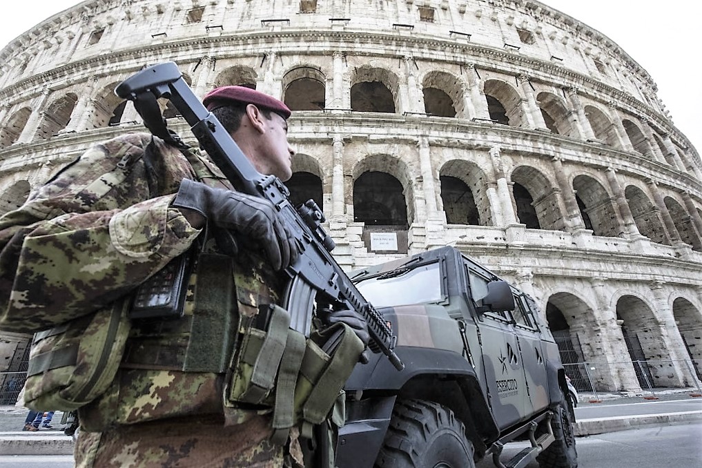 Trattati di Roma, 60 anni dopo si riparte. Capitale blindata [VIDEO]
