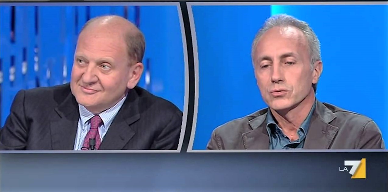 “Lotti deve restare, si dimettano Woodcock e Travaglio”