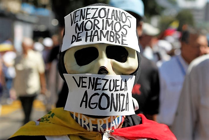 Venezuela verso la dittatura, ora il mondo inizia a preoccuparsi [VIDEO]