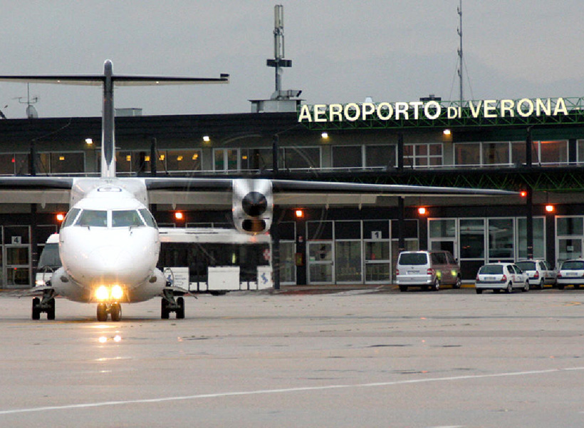 Arrestato uno straniero all’aeroporto di Verona, aveva il passaporto falso