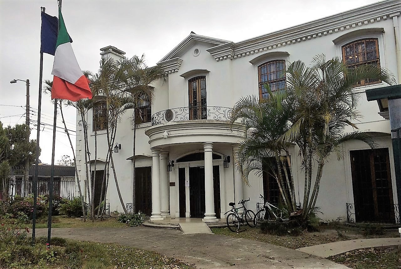 7A in Costa Rica, delegazione MAIE ricevuta dall’Ambasciatore