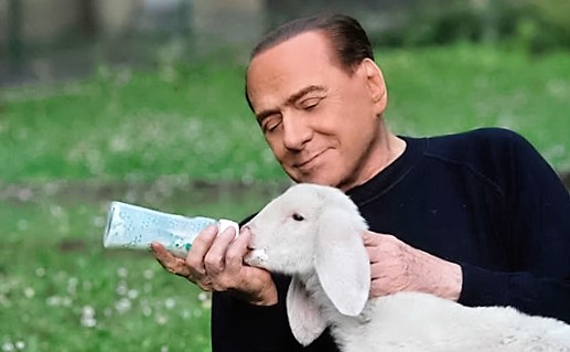 Sabato Berlusconi dal Movimento animalista, “gradita presenza di cani e  gatti” - Italia chiama Italia