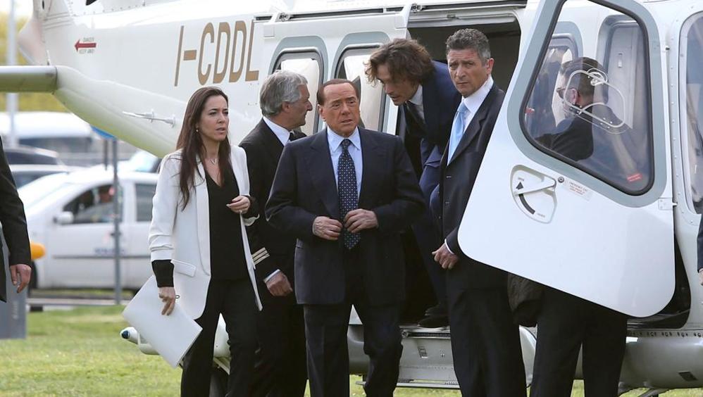 Berlusconi al Salone del Mobile, “orgoglioso dell’Italia del made in Italy”