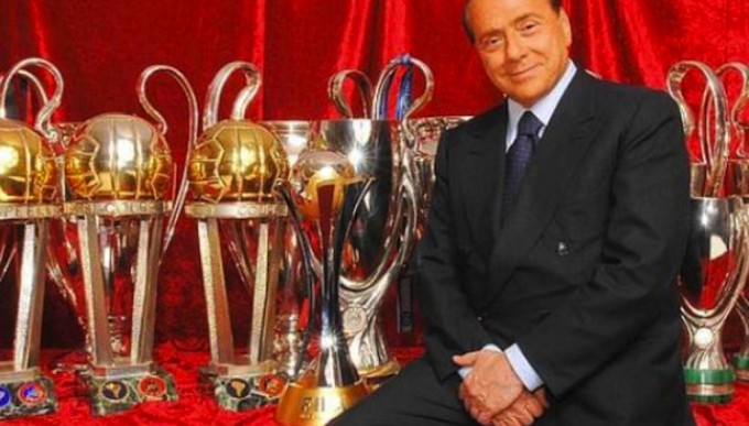 Il Milan non è più di Berlusconi, la società rossonera parla cinese