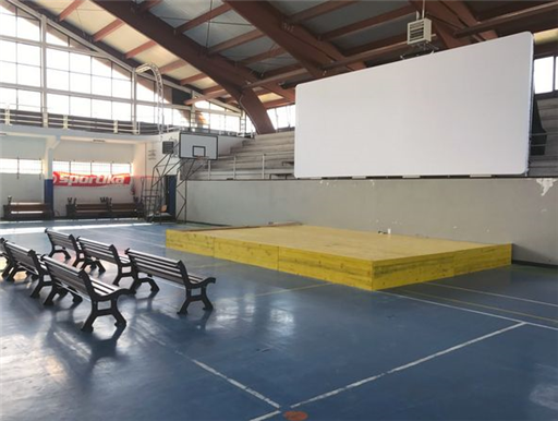 Amatrice, inaugurata sala cinema. Franceschini, “riportare vita nei luoghi colpiti dal sisma”