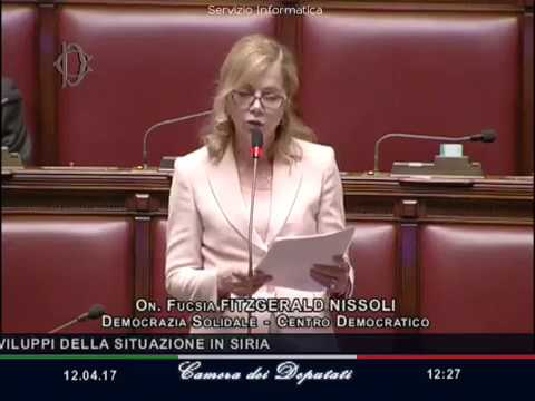 Siria, Nissoli (Des-Cd): serve soluzione politico-diplomatica [VIDEO]