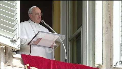 Papa Francesco, “resurrezione è messaggio di speranza” [VIDEO]