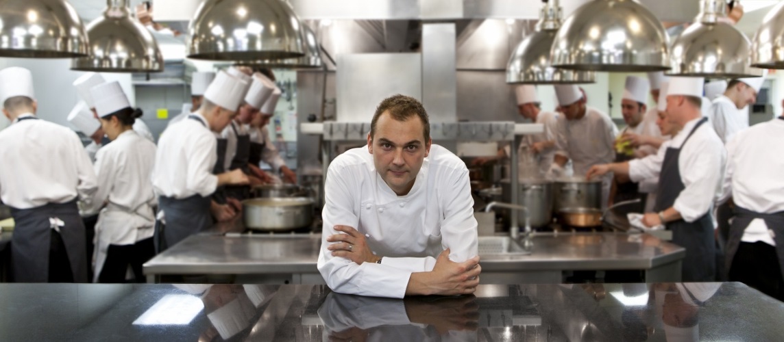 A New York il miglior ristorante del mondo, spodestata l’Osteria Francescana di Bottura