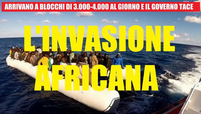 Allarme Croce Rossa Italiana, 20 milioni di africani a rischio fame e sete: bomba sul futuro di Italia ed Europa