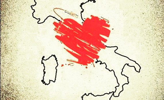 Terremoto e solidarietà