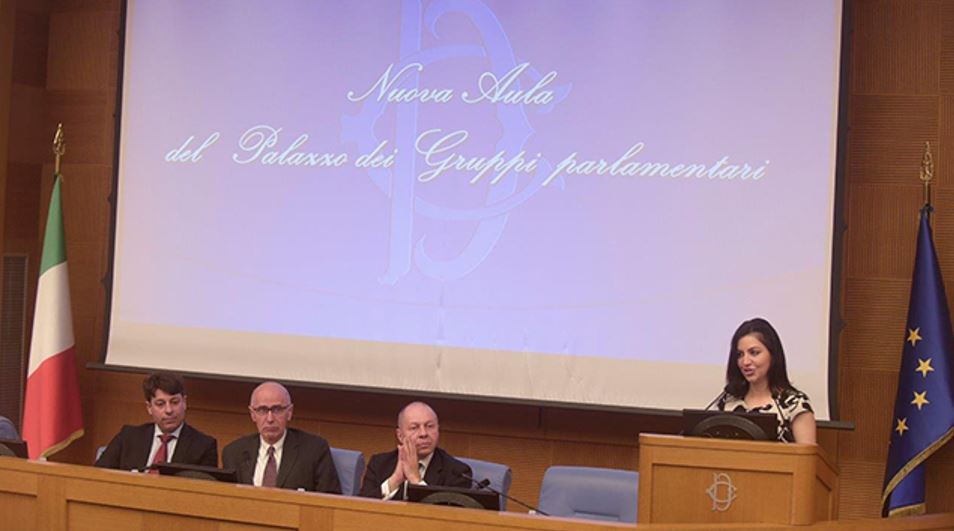 La Marca (Pd) interviene a inaugurazione Master “Comunicazione e made in Italy”