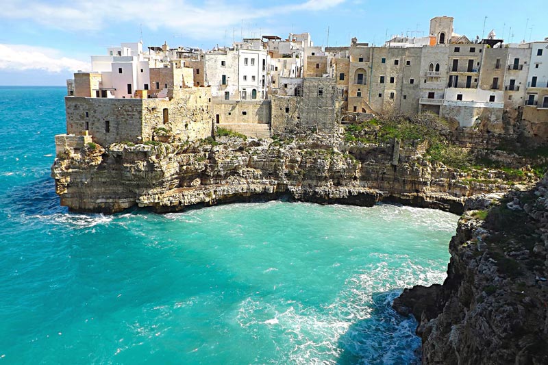 La Puglia ospiterà il mondiale di tuffi da grandi altezze
