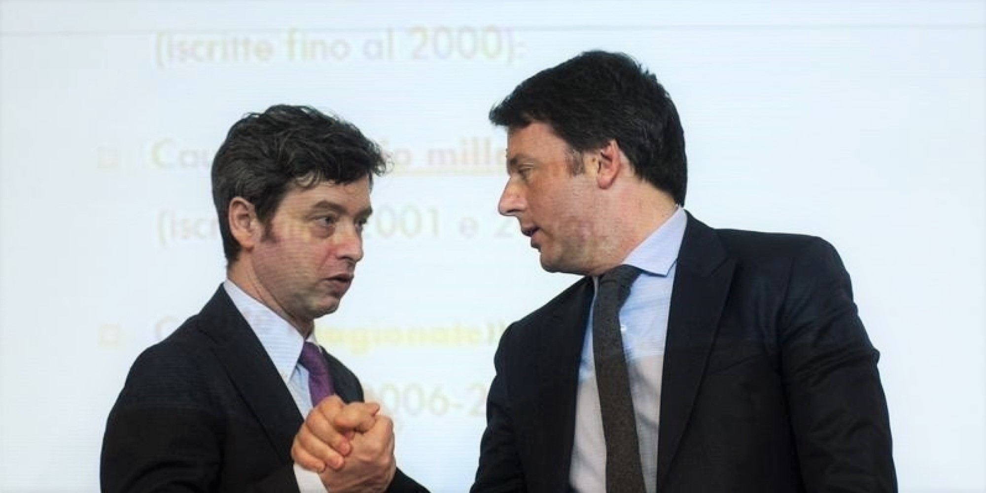 Renzi segretario Pd e il mite Orlando premier? Il retroscena