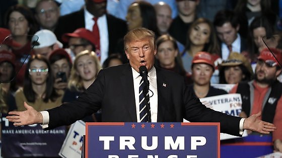 Mai così basso il numero degli arresti al confine col Messico, “merito di Trump”