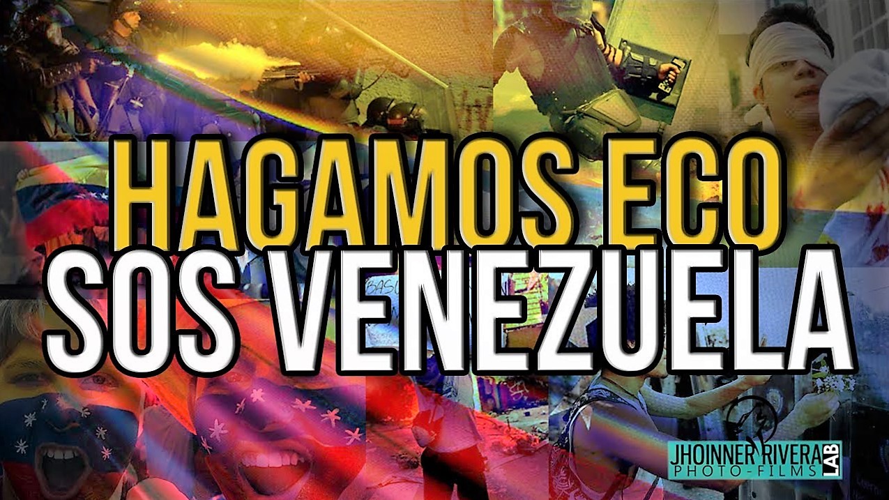 #SOSVenezuela, venezuelani in piazza a Roma contro Maduro. Porta (Pd), “Italia vicina a Venezuela”