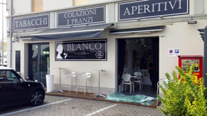 Svaligia lo stesso bar 7 volte in un anno, dalla Romania a Rebibbia