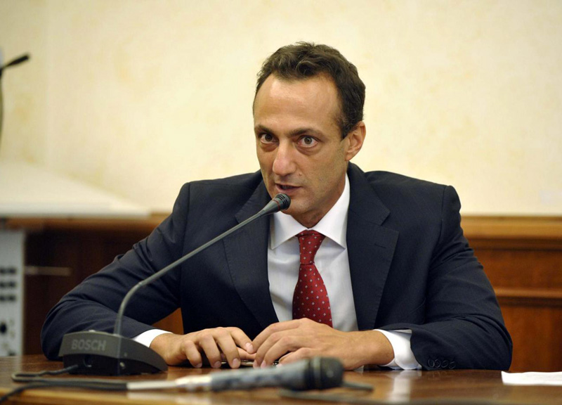 Roma, De Vito (M5S): “Noi vogliamo unire questa città”