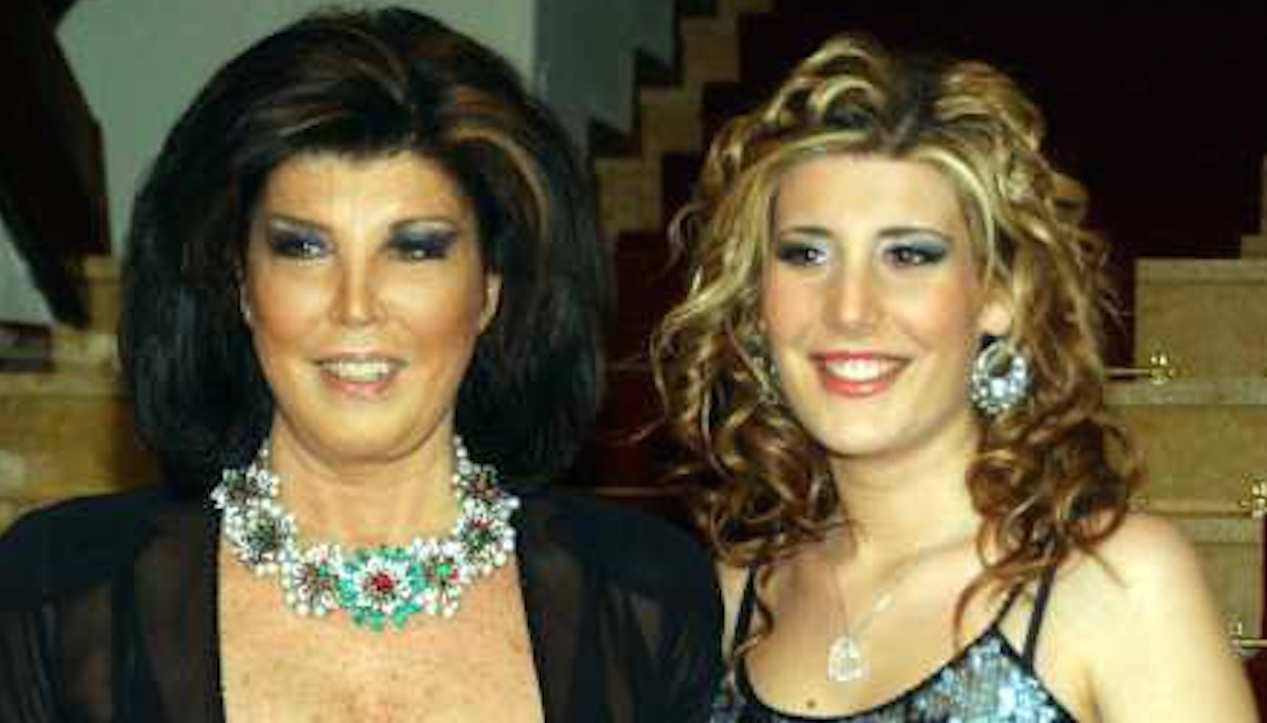 Patrizia e Giada De Blanck, “la ricchezza non si ostenta”