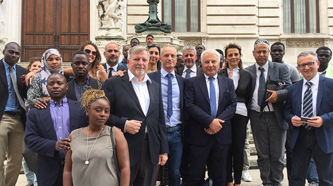 Fedi (Pd) incontra alla Camera delegazione richiedenti asilo