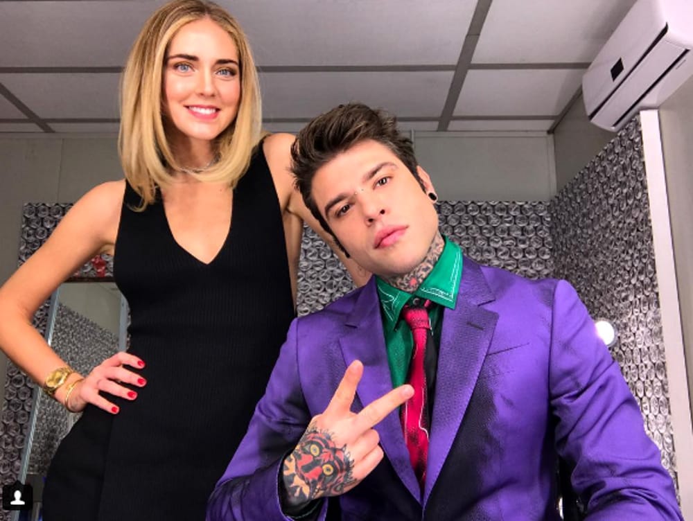 Lele Mora: “Fedez e Chiara Ferragni? Credo sia amore vero?