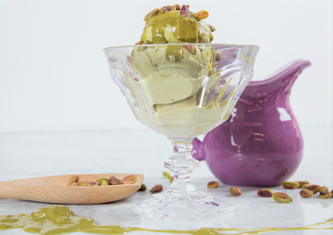 A Roma apre ‘G like Gelato’, gusto zabaione o limone e fragoline di bosco