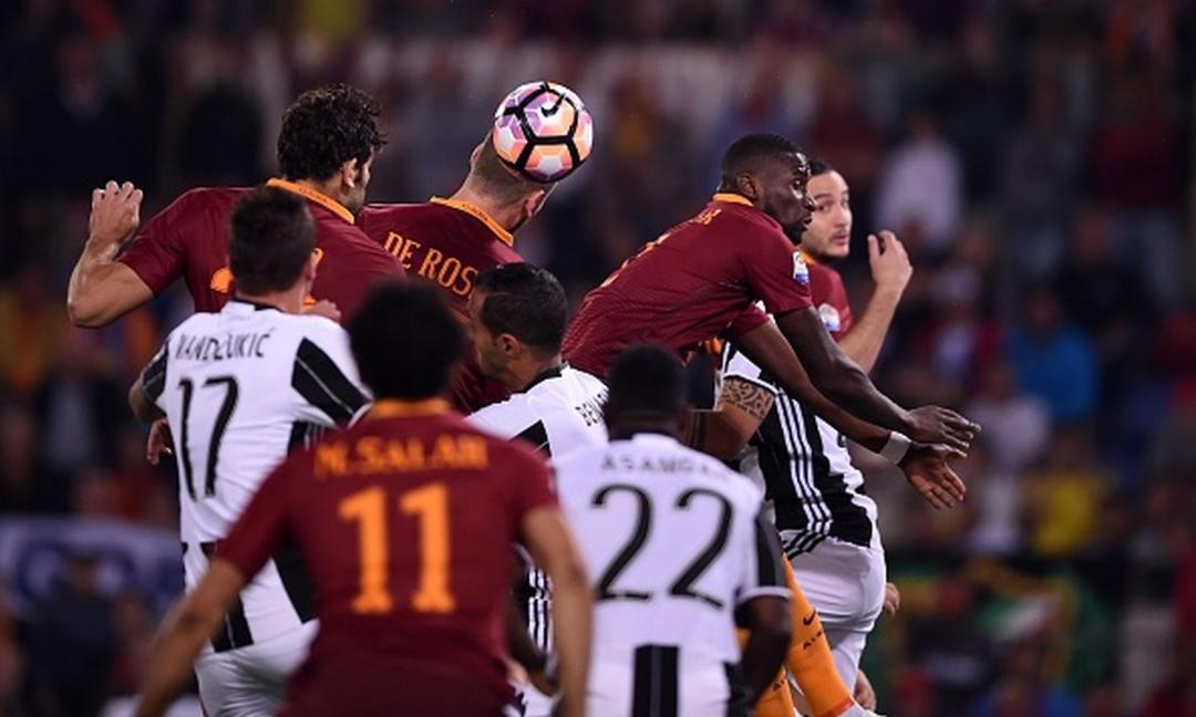 Roma batte Juve 3 a 1, Spalletti: “Vittoria importante”