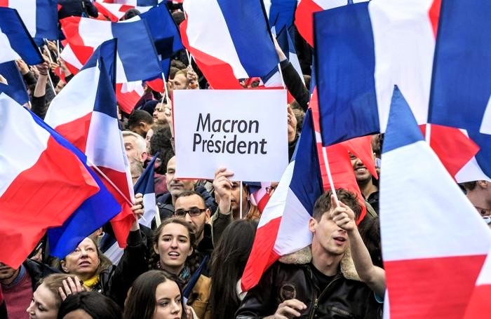 Macron straccia Le Pen, è il più giovane presidente della storia di Francia [VIDEO]