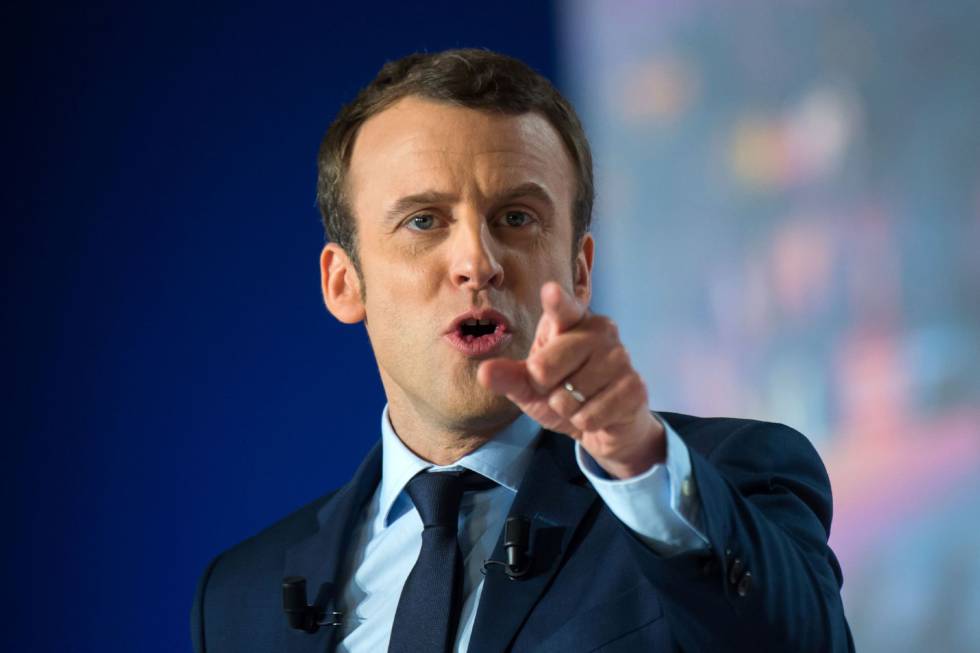 “Macron? Un pollo d’allevamento”, parola di Maurizio Gasparri