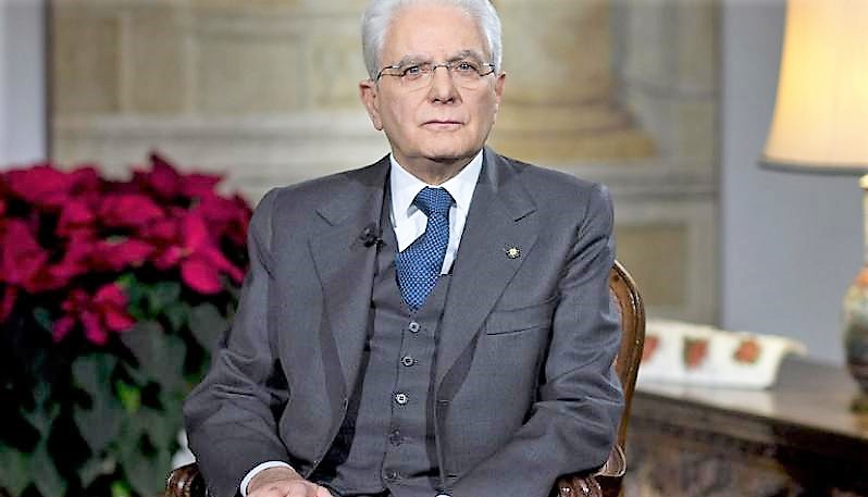 Sergio Mattarella