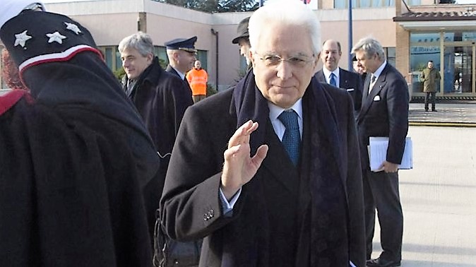 Il presidente Mattarella in Uruguay, “nostri legami sono storici” [VIDEO]