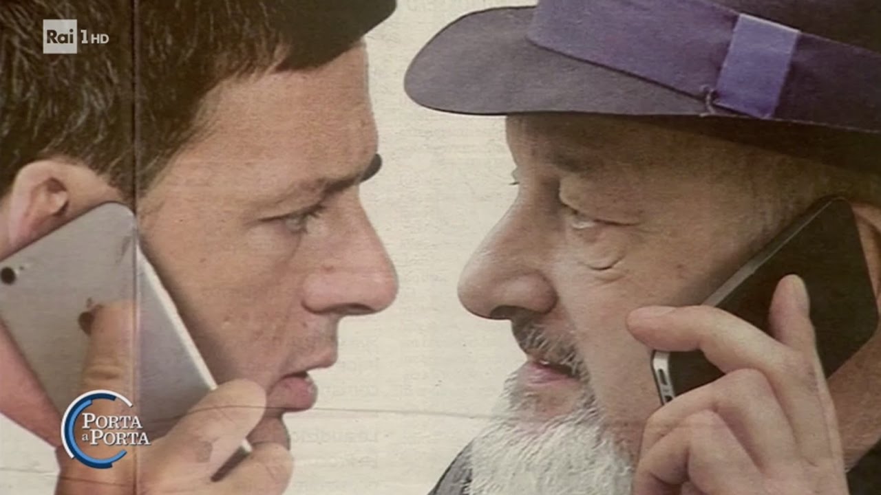 Renzi e la privacy [VIDEO]