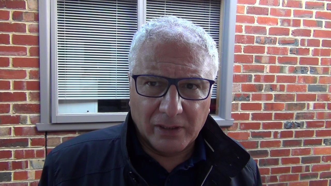 VIDEOblog di Marco Fedi (Pd) su personale a contratto e CGIE