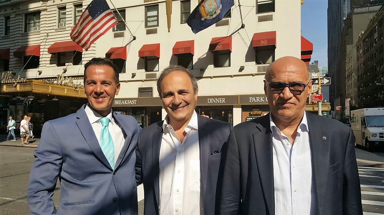 Nord e Centro America, la delegazione MAIE sbarca a New York