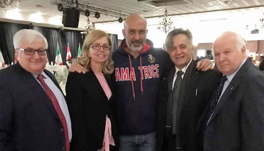 Fucsia Nissoli, “da italiani in Canada grande solidarietà per Amatrice”
