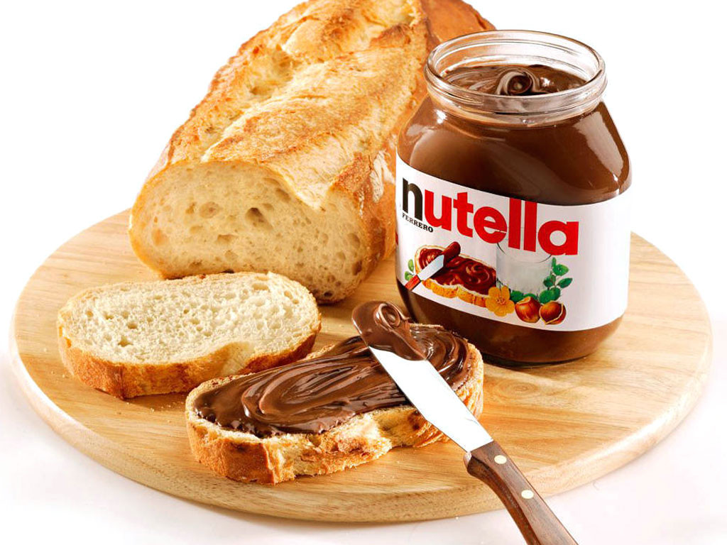Vola il made in Italy sui social, è boom di Nutella e prodotti Ferrero