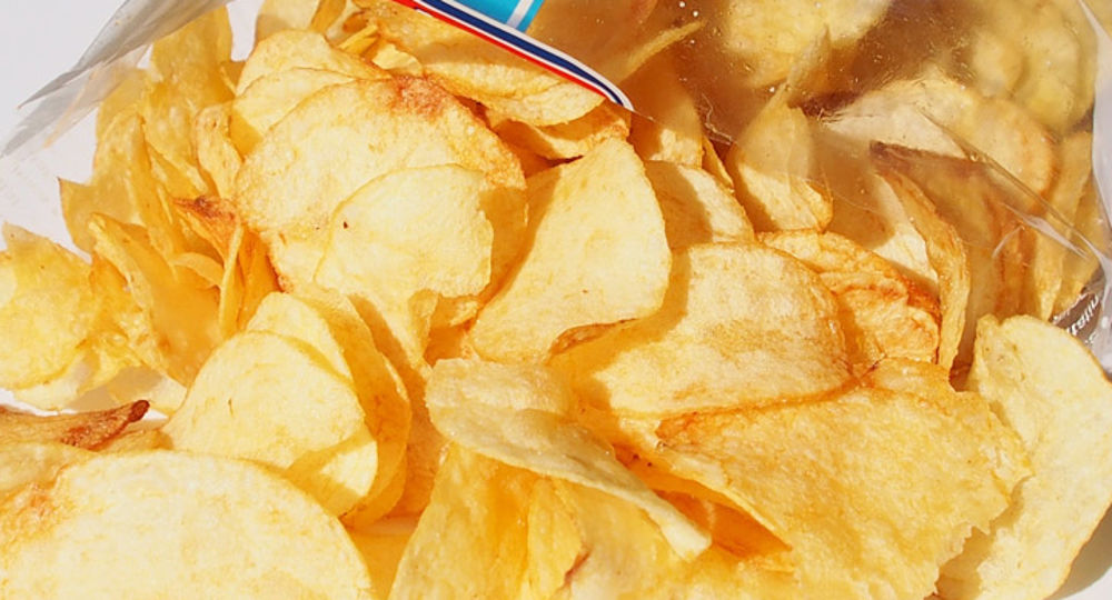 Il Giappone resta senza patatine fritte