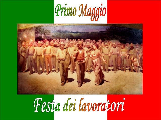 Aldo Di Biagio (Ce): “Buon #PrimoMaggio, nella dignità del lavoratore”