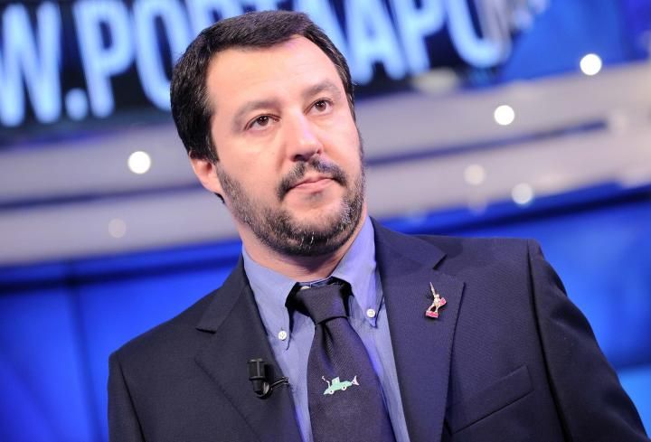 Matteo Salvini a Porta a Porta, “se i voti li prendo io il premier lo sceglie la Lega”