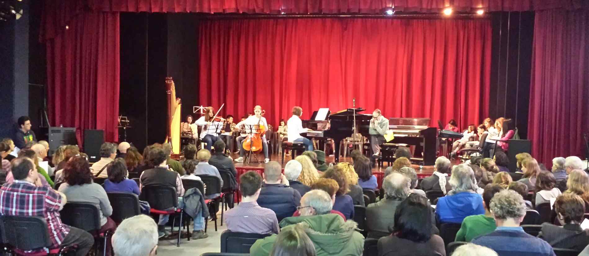 Arrivano le audizioni per Musical Weekend, la scuola di musical un weekend al mese