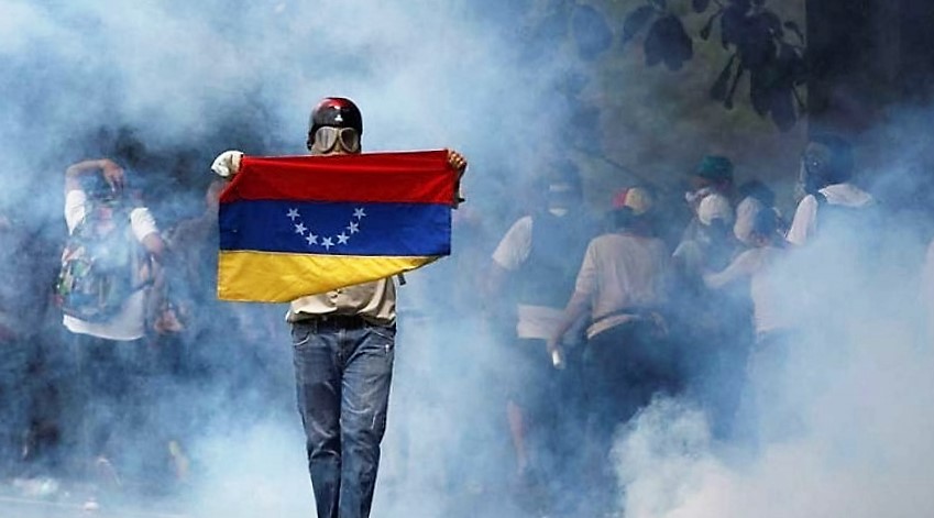 #SOSVenezuela, arrestati agenti di polizia per la morte di manifestante 22enne