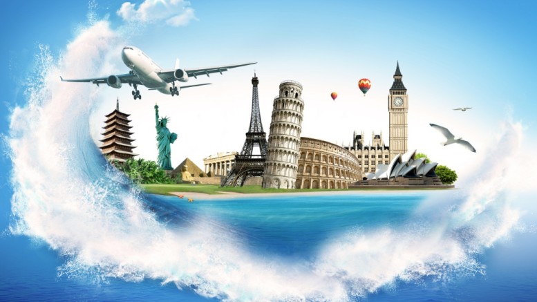 Viaggiare rende più sicuri e interessanti, persone di successo