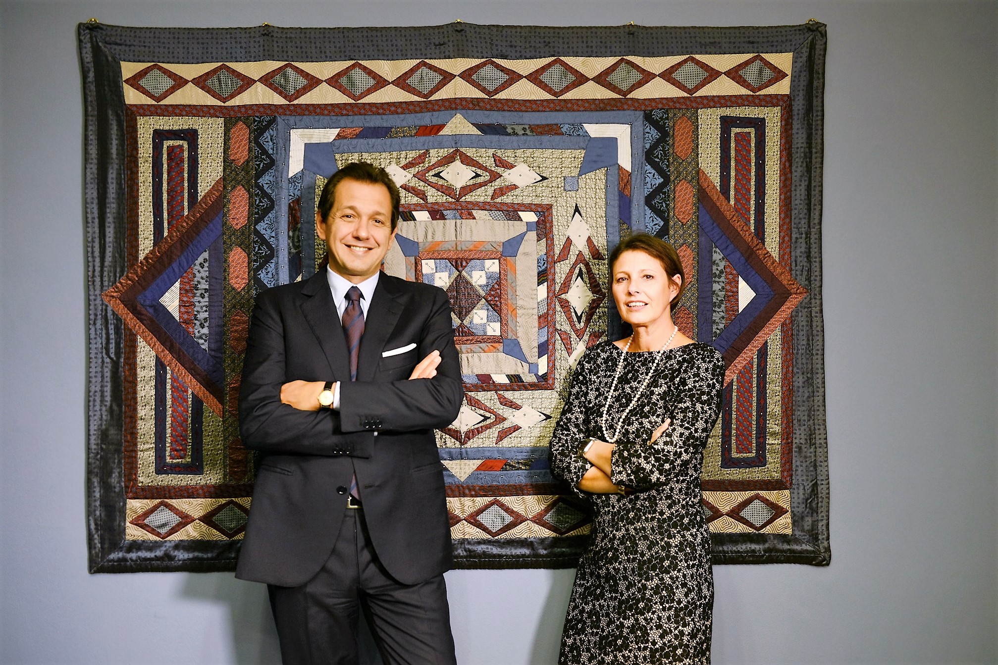 Robb Report premia Bigi Cravatte Milano, il lusso made in Italy