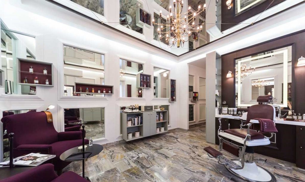 Arrivano i “Suite Barber Shop” negli Hotel, il nuovo business che fa tendenza