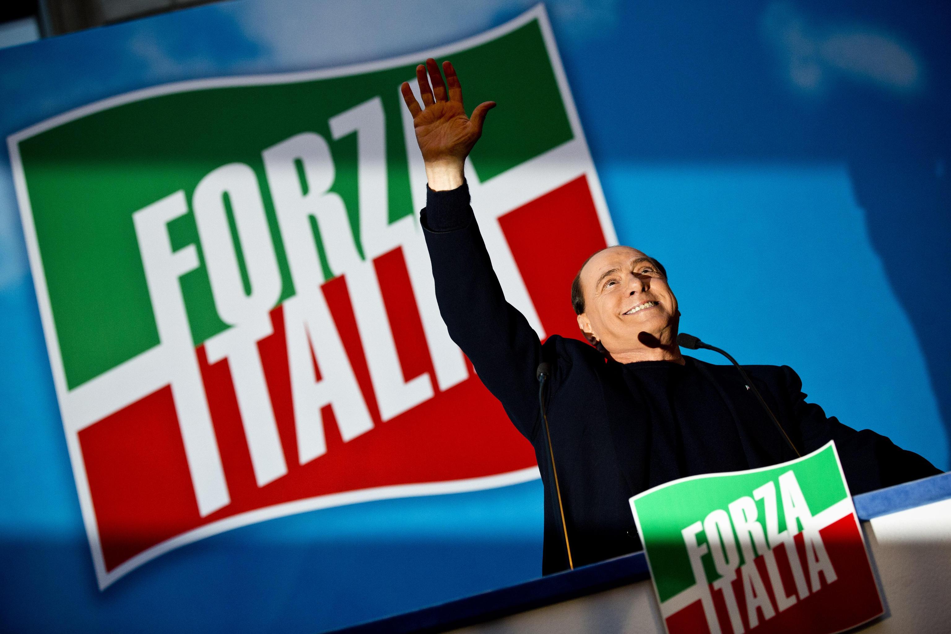 Forza Italia cresce in Parlamento, c’è anche l’ex grillina che diventa azzurra