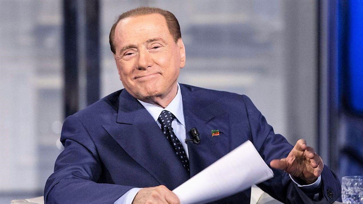 Berlusconi al TG5, “facciamo la legge elettorale e andiamo al voto” [VIDEO]