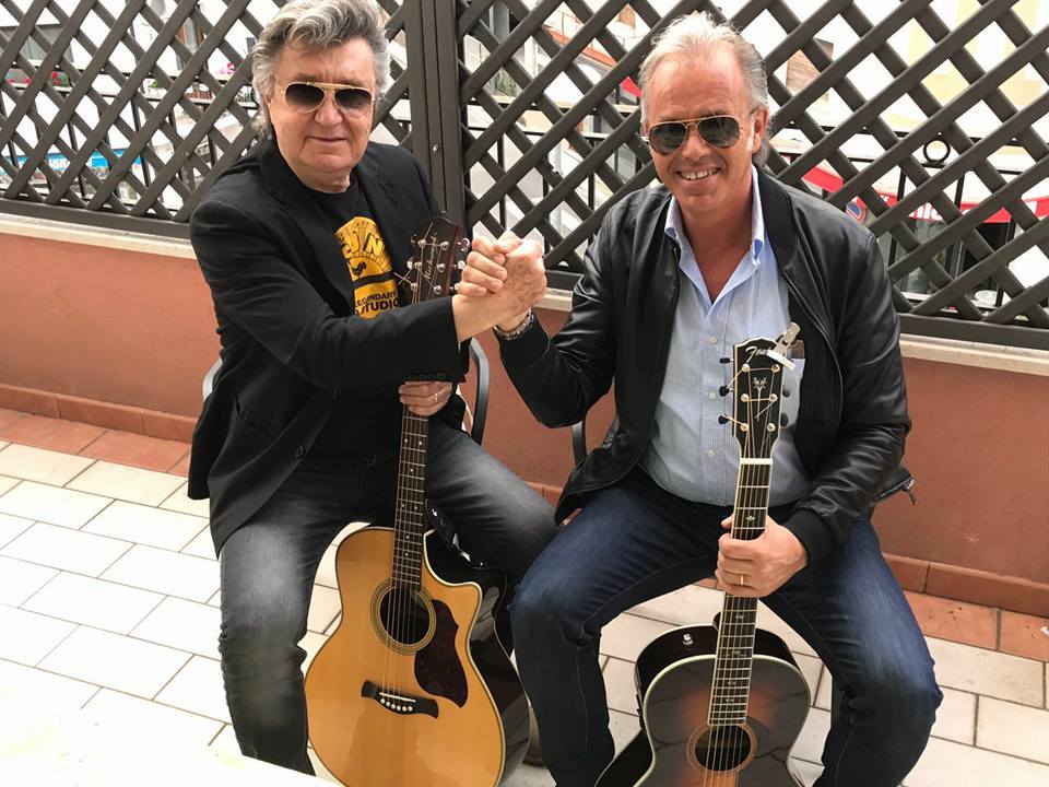 Bobby Solo e George Aaron danno vita alla hit estiva “Russian Ladies”