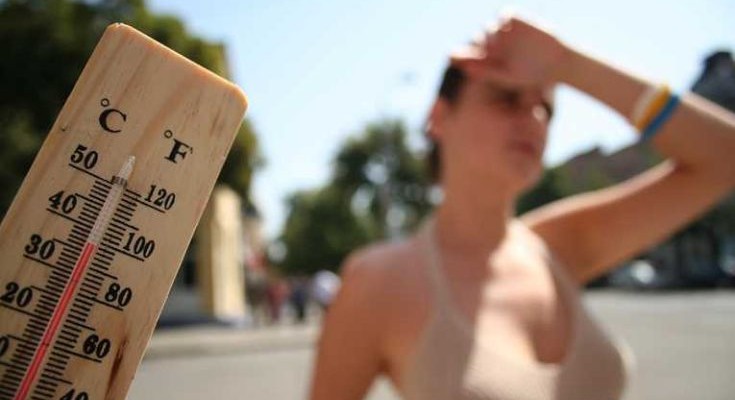 Meteo, caldo africano sull’Italia: +40°C, si brucia!