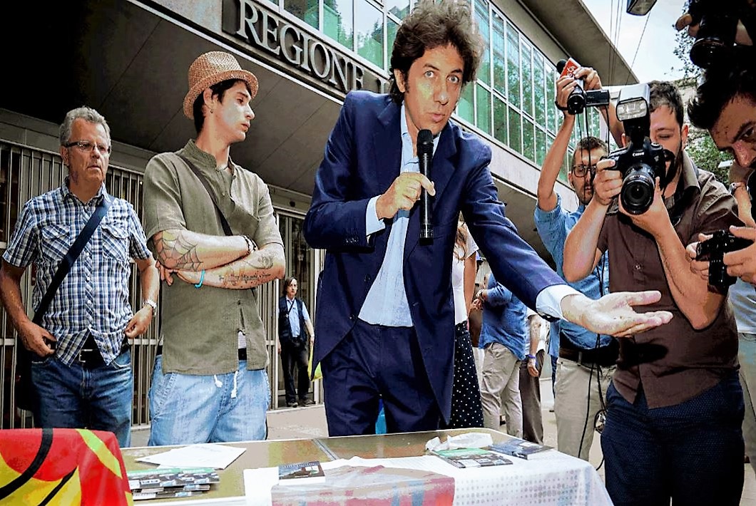 Cappato (Ass. Luca Coscioni), “Polizia blocca distribuzione cannabis a malati”