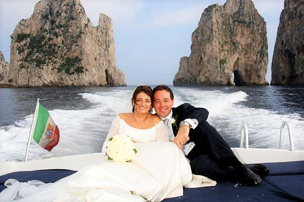 La Campania capitale dei matrimoni, in aumento gli stranieri che si sposano in Italia