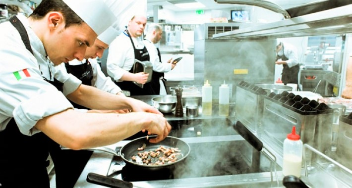 Food Equipment made in Italy, creatività e innovazione tutta italiana